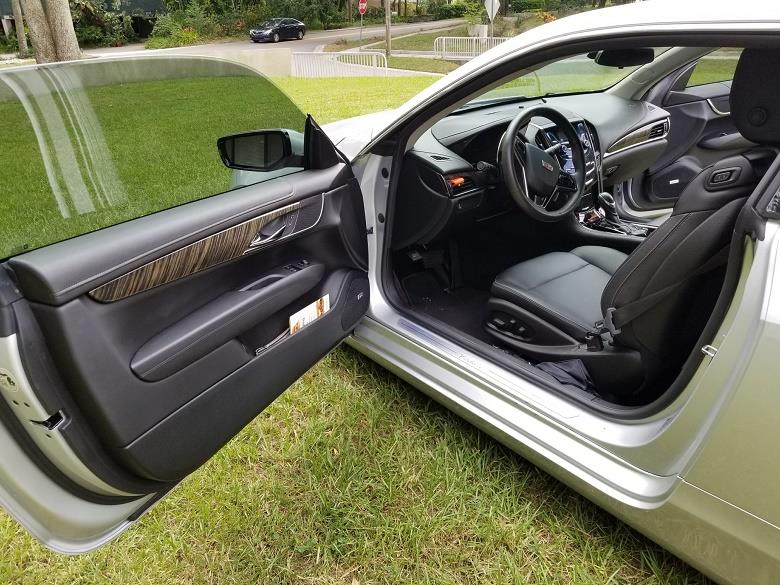 Cadillac ATS car lease takeovers Tampa FL