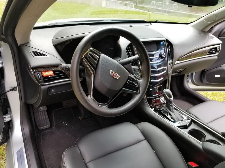 Cadillac ATS lease take over Tampa FL