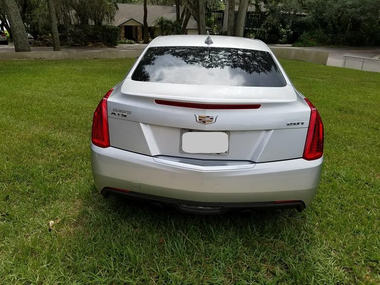 Cadillac ATS swap a lease Tampa FL