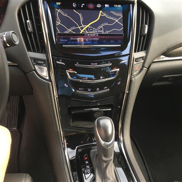 Cadillac ATS V swap lease car LAGUNA HILLS CA