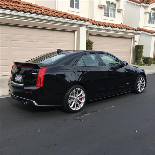 Cadillac ATS V take over lease LAGUNA HILLS CA