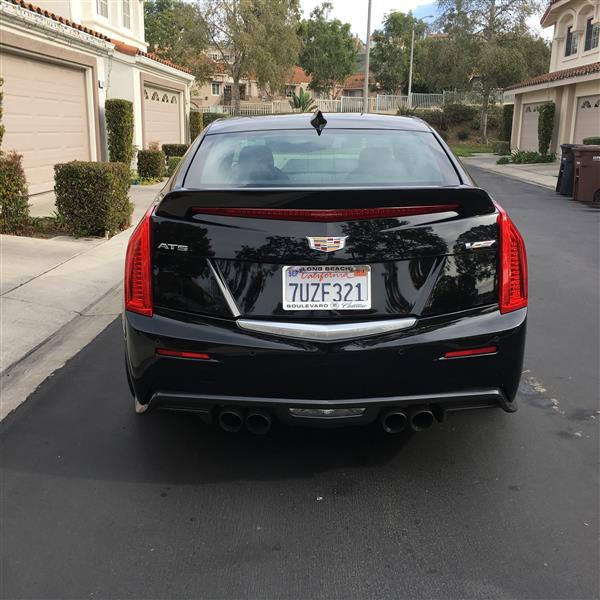 Cadillac ATS V take over lease LAGUNA HILLS CA