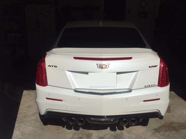 Cadillac ATS V auto lease swap Dallas TX