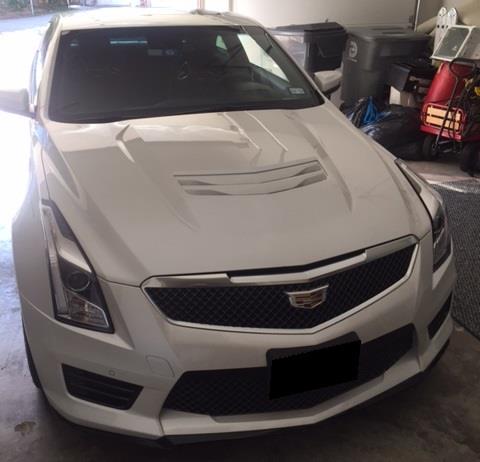 Cadillac ATS V car lease transfer Dallas TX