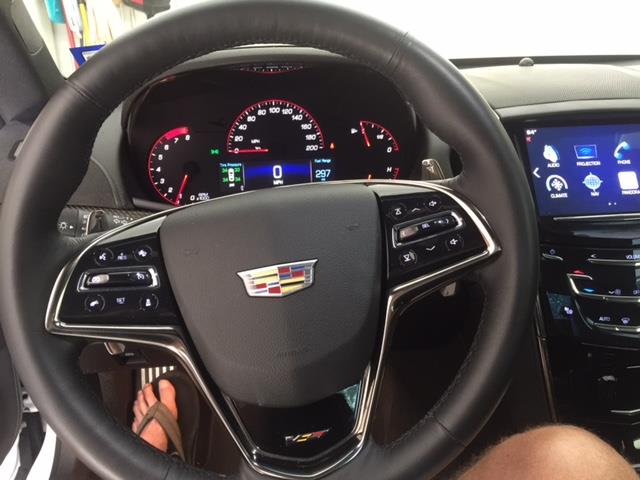 Cadillac ATS V car swap lease Dallas TX