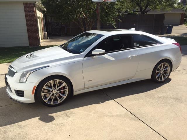 Cadillac ATS V lease swap car Dallas TX