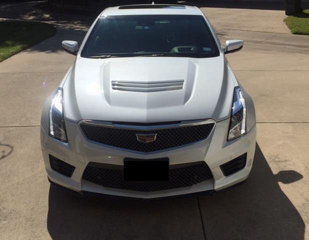 Cadillac ATS V take over a car lease Dallas TX
