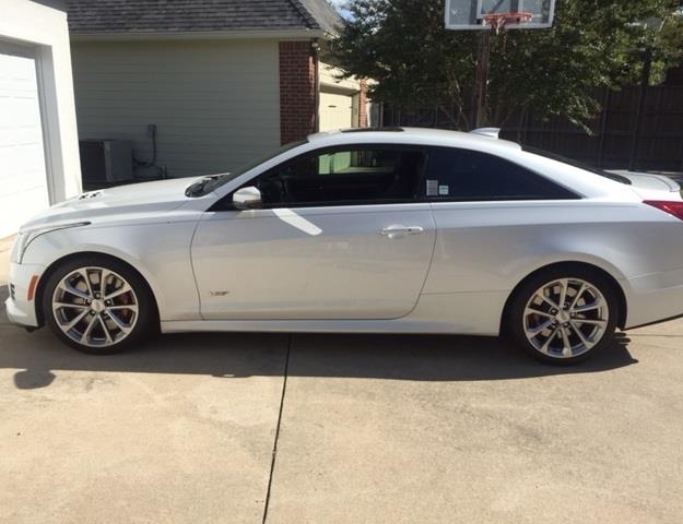 Cadillac ATS V takeover car lease Dallas TX