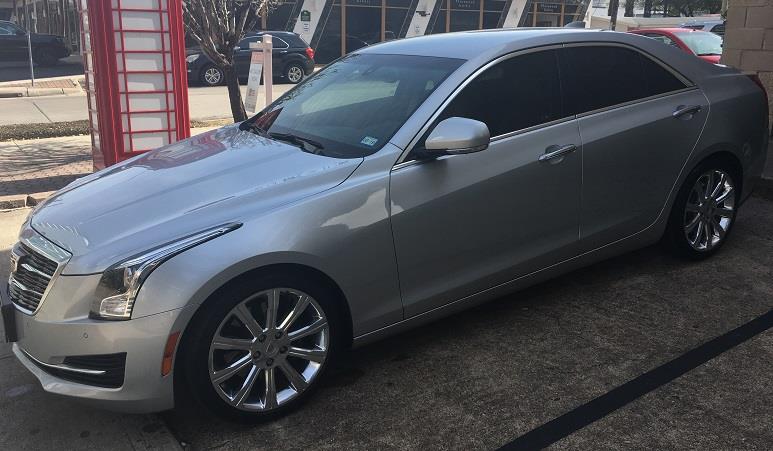 Cadillac ATS lease transfer Houston TX