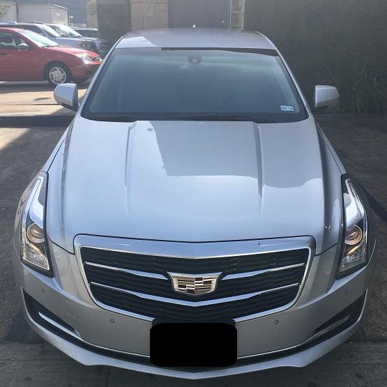 Cadillac ATS swap a lease Houston TX