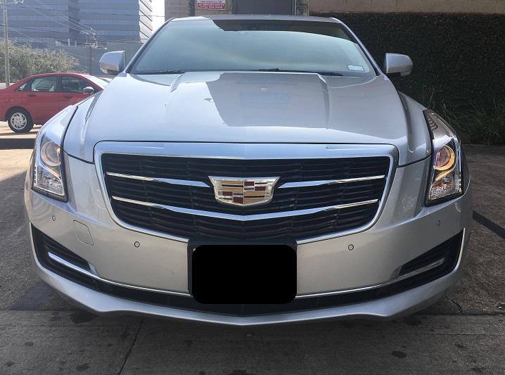 Cadillac ATS Car Lease in Houston