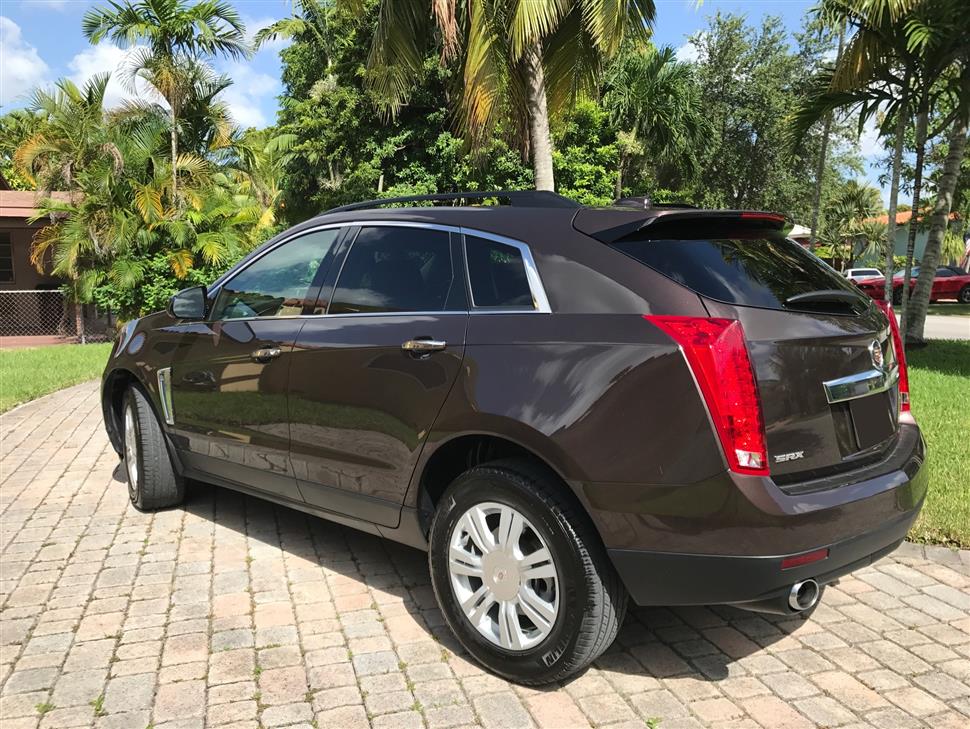 Cadillac SRX swap a car lease Miami Springs FL
