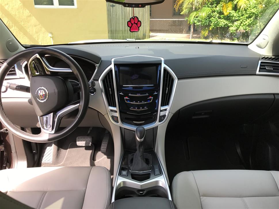 Cadillac SRX swap a lease Miami Springs FL