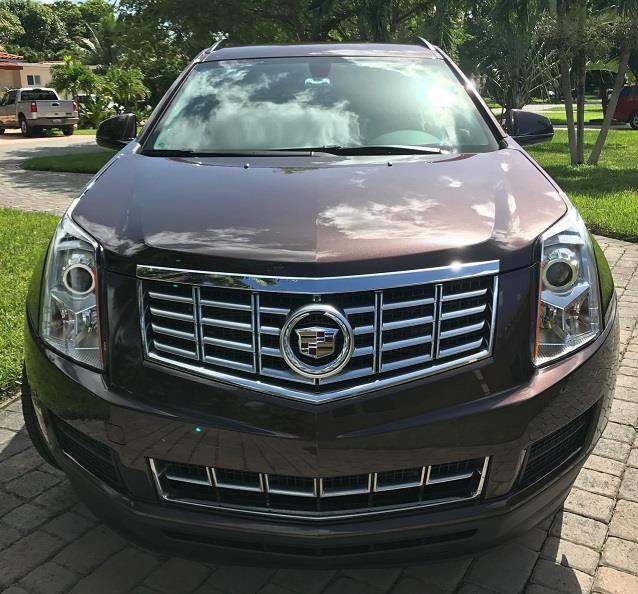 Cadillac SRX swap car lease Miami Springs FL