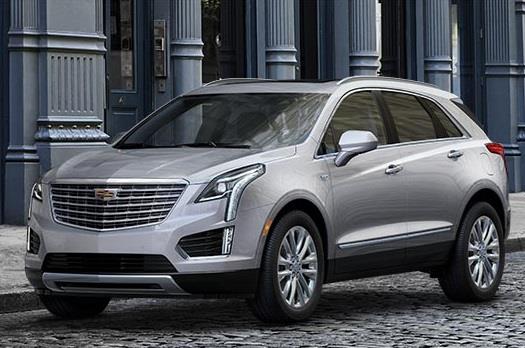 Cadillac XT5 vehicle lease takeover Miami FL