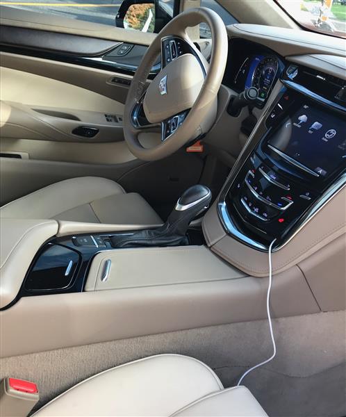 Cadillac ELR lease takeover car Brewster NY