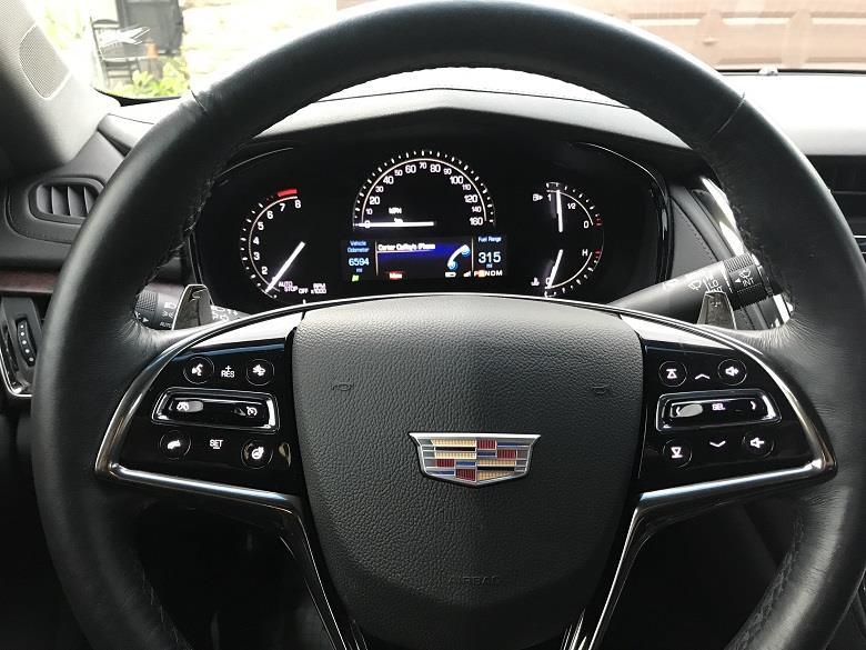 Cadillac CTS swap a lease car Boynton Beach FL