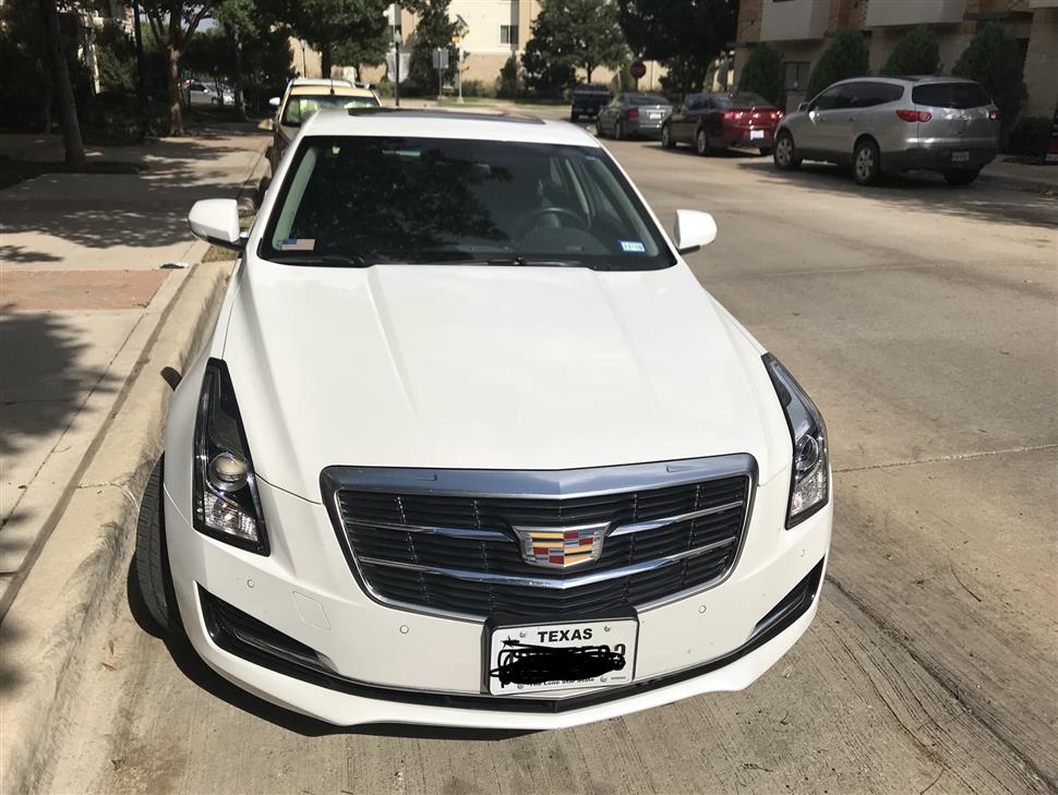Cadillac ATS lease marketplace Fort Worth TX