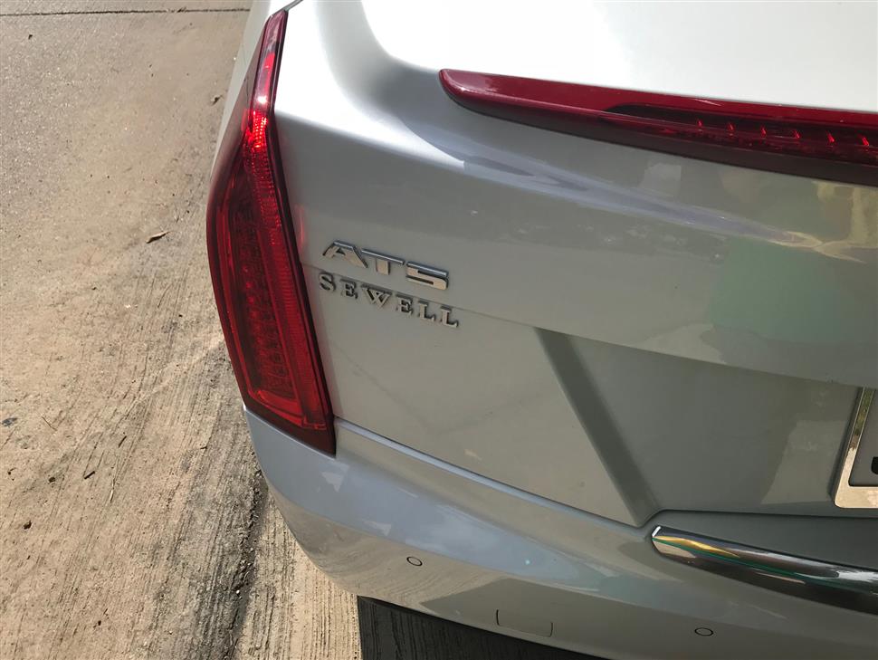 Cadillac ATS lease swapping Fort Worth TX