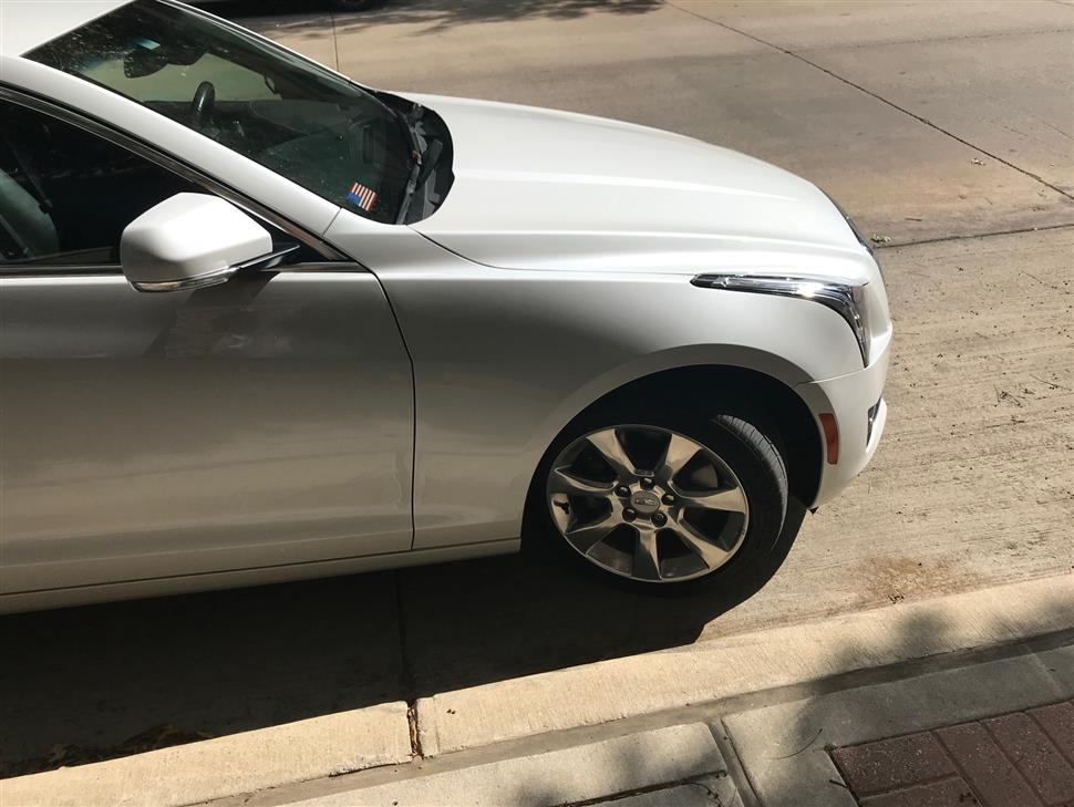 Cadillac ATS vehicle lease transfer Fort Worth TX