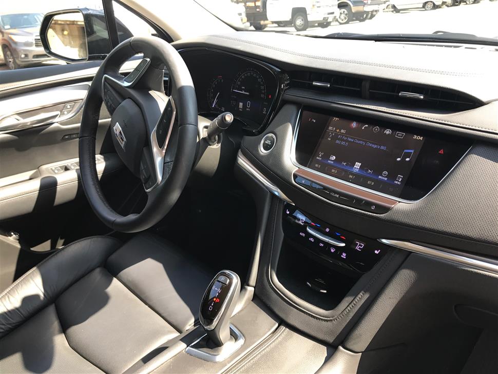 Cadillac XT5 lease transfer website Chicago IL