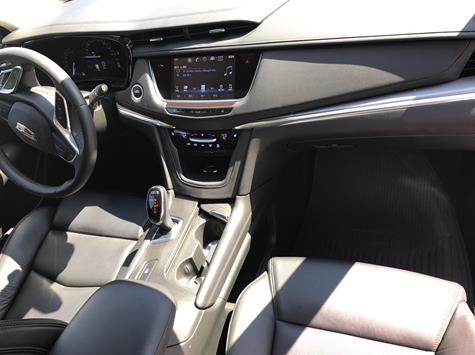 Cadillac XT5 take over my lease Chicago IL