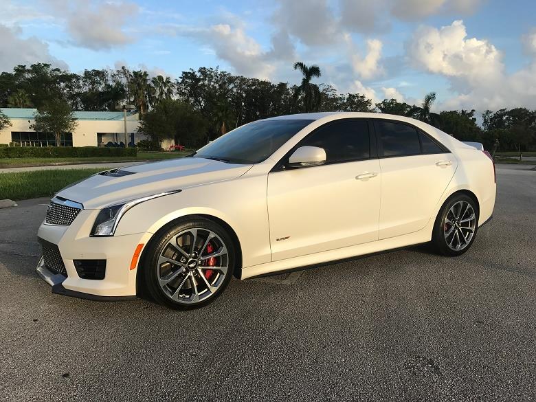 Cadillac ATS V lease swap website Boca Raton FL