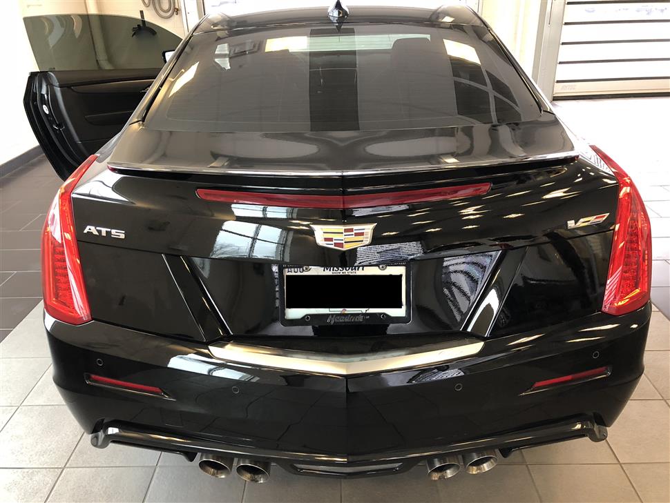 Cadillac ATS V auto lease take over Grandview MO