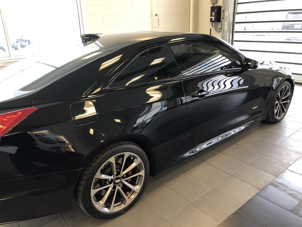 Cadillac ATS V lease transfer cars Grandview MO