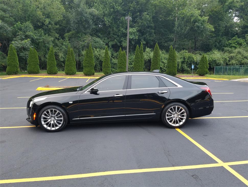 Cadillac CT6 car lease swap Naugatuck CT
