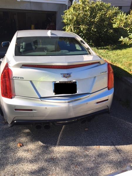 Cadillac ATS V lease swapping Thornwood NY