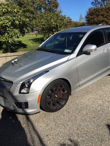 Cadillac ATS V swap my lease Thornwood NY