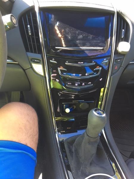 Cadillac ATS V take over a lease Thornwood NY