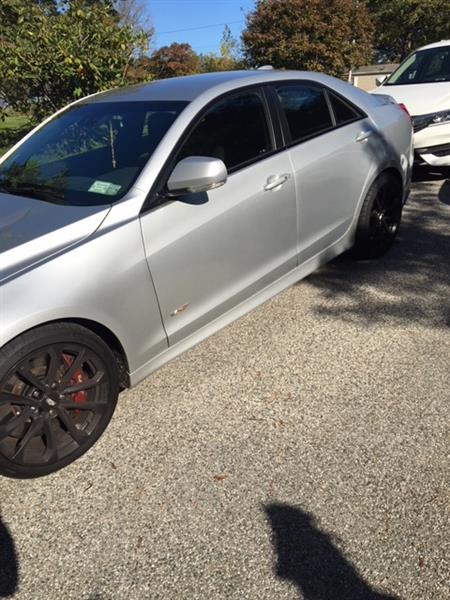 Cadillac ATS V vehicle lease transfer Thornwood NY