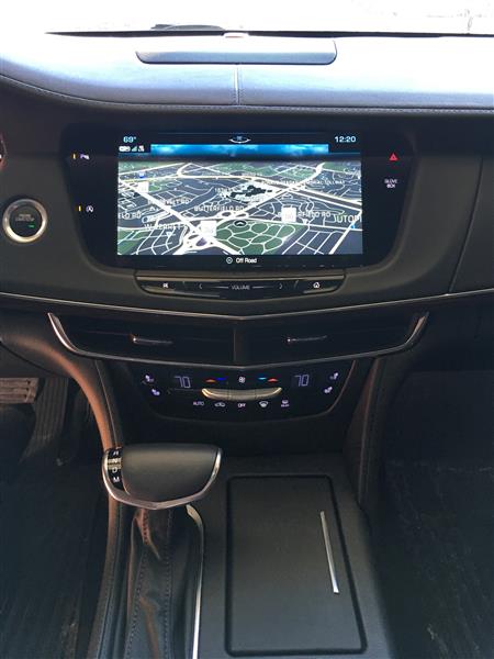 Cadillac CT6 swap my lease Elgin IL