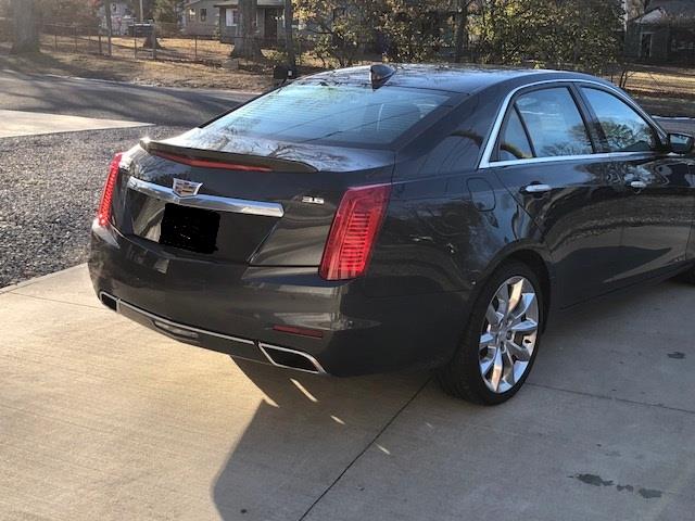 Cadillac CTS swap a lease Rutherford NJ