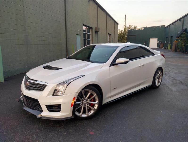 Cadillac ATS V car lease swap BIRMINGHAM MI