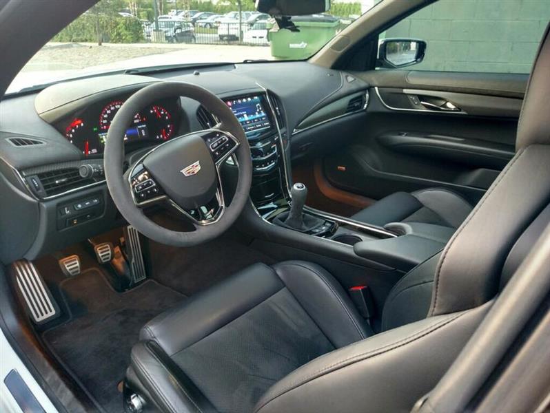 Cadillac ATS V lease swap BIRMINGHAM MI