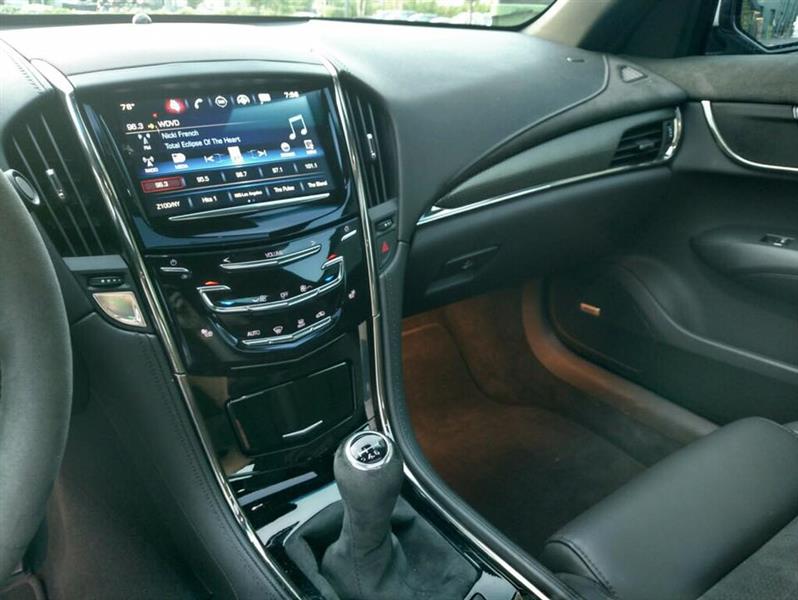 Cadillac ATS V take over my lease BIRMINGHAM MI