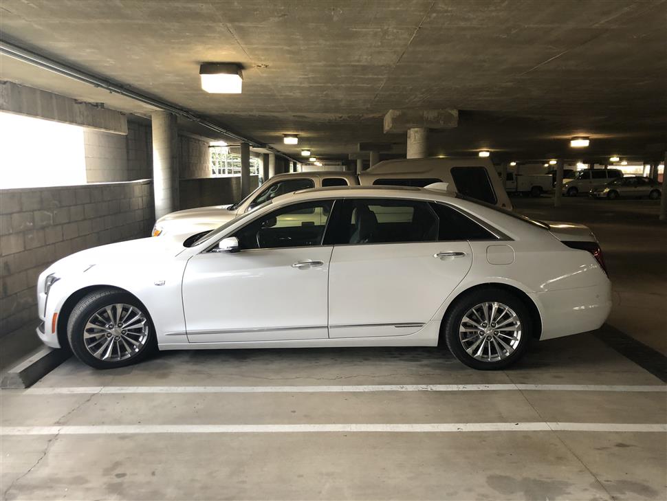 Cadillac CT6 lease swap Ladera Ranch CA