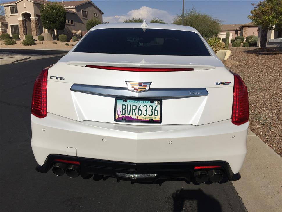 Cadillac CTS V lease marketplace Mesa AZ