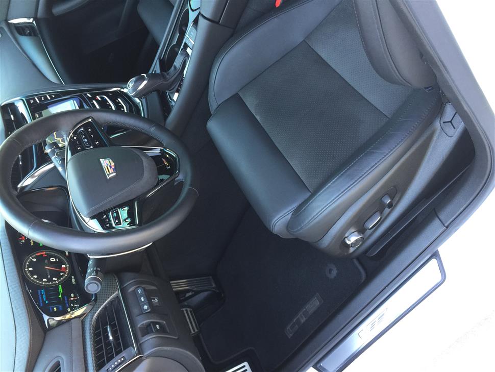 Cadillac CTS V lease takeover Mesa AZ