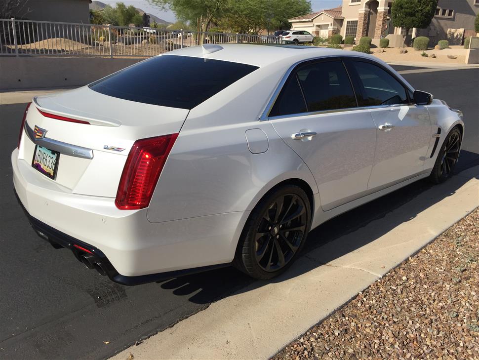 Cadillac CTS V lease takeover Mesa AZ