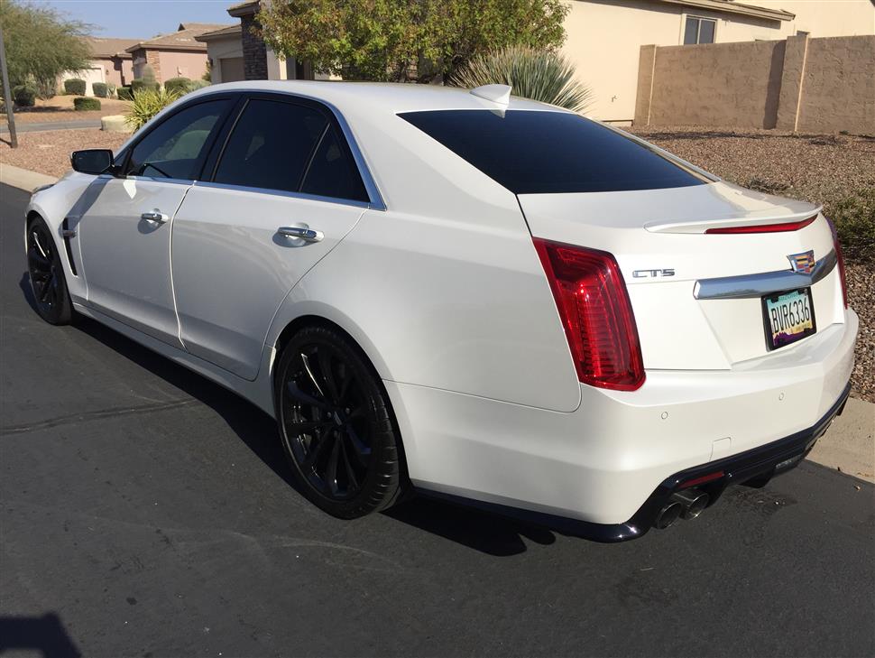 Cadillac CTS V lease transfer website Mesa AZ