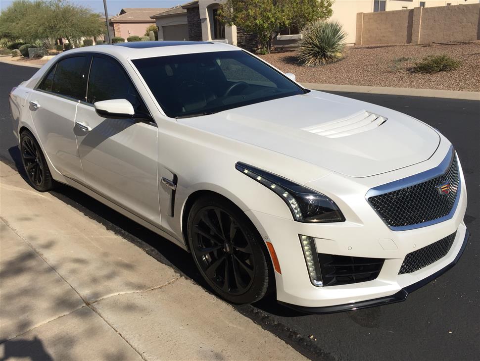 Cadillac CTS V take over a lease Mesa AZ
