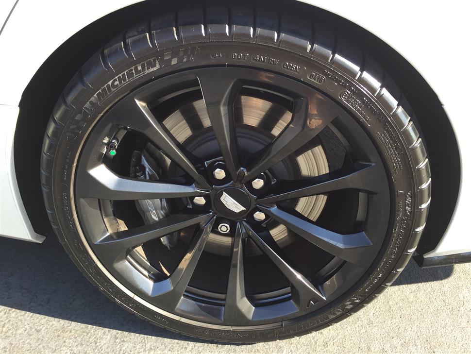 Cadillac CTS V transfer lease car Mesa AZ