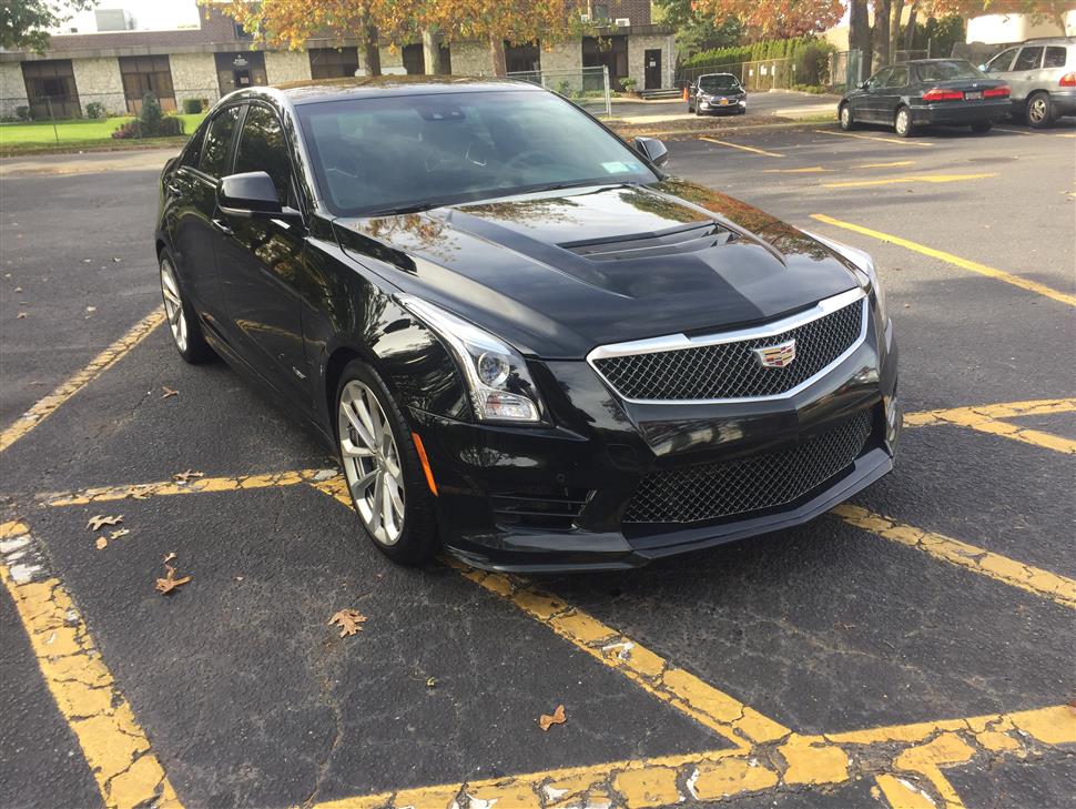 Cadillac ATSV Car Lease in Smithtown