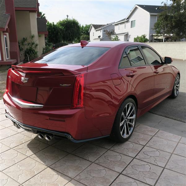 Cadillac ATS V auto lease take over Long Beach CA