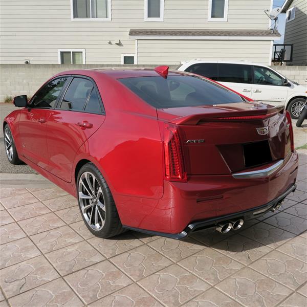 Cadillac ATS V lease marketplace Long Beach CA
