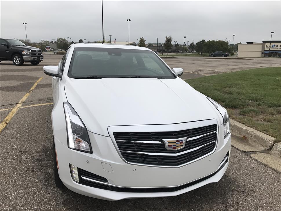 Cadillac ATS lease marketplace Macomb MI